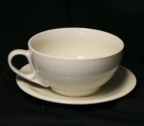 Jumbo Tea Cup Saucer Celebrationsevent