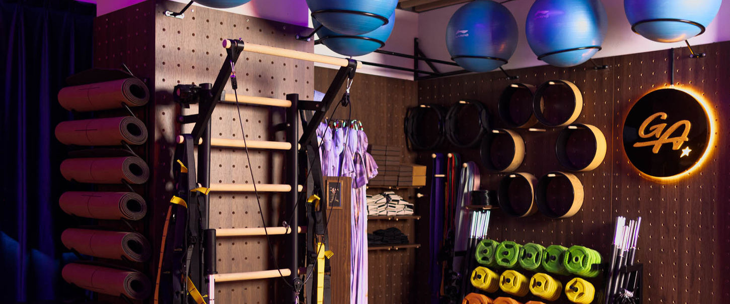 Go Above Club | Alto - Fitness Studio