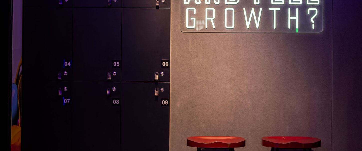 Go Above Club | Papillons Square - Private Locjers