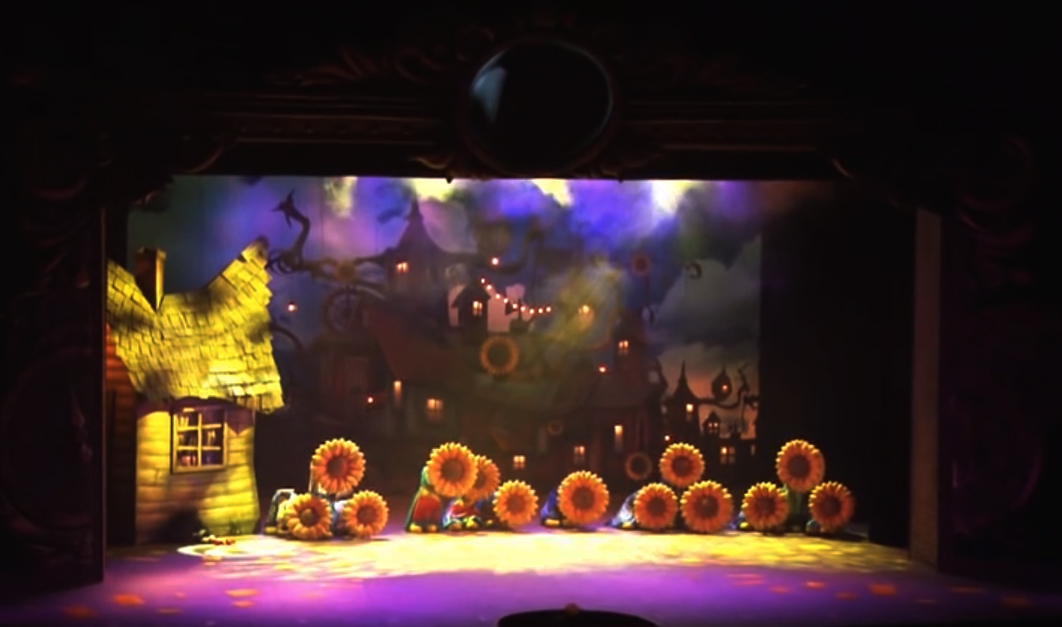 Vídeo Cenário interfacefilmes