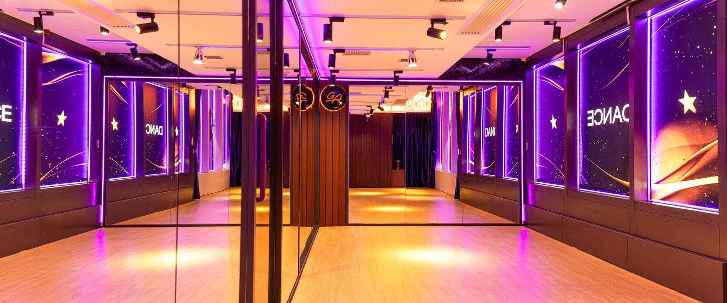 Go Above Club | Alto - Dance Studio
