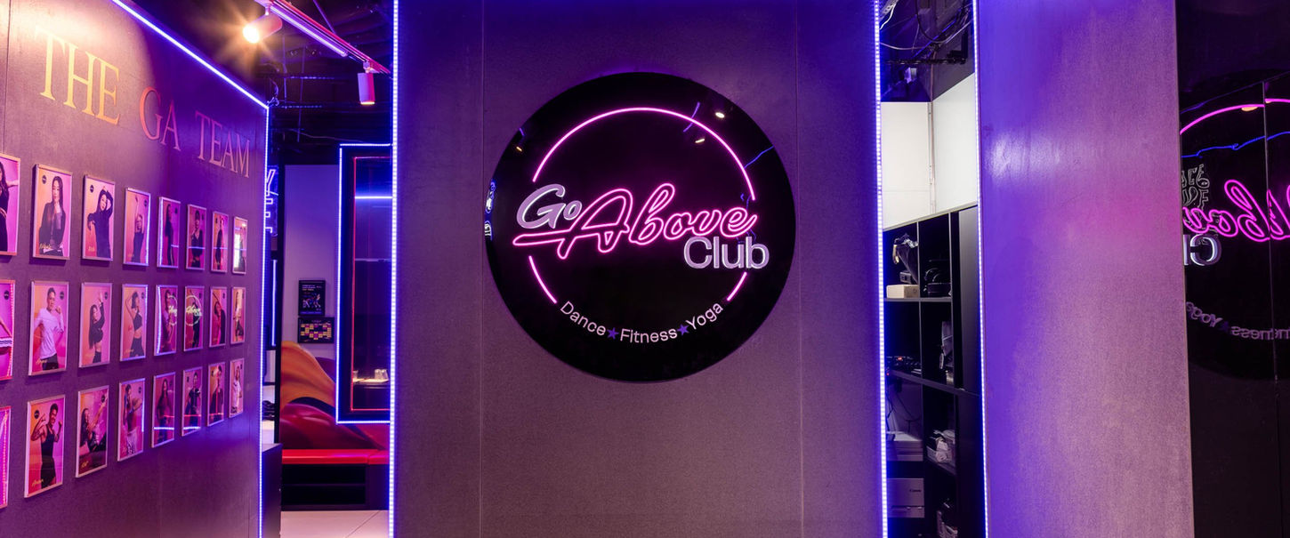 Go Above Club | Papillons Square - Reception