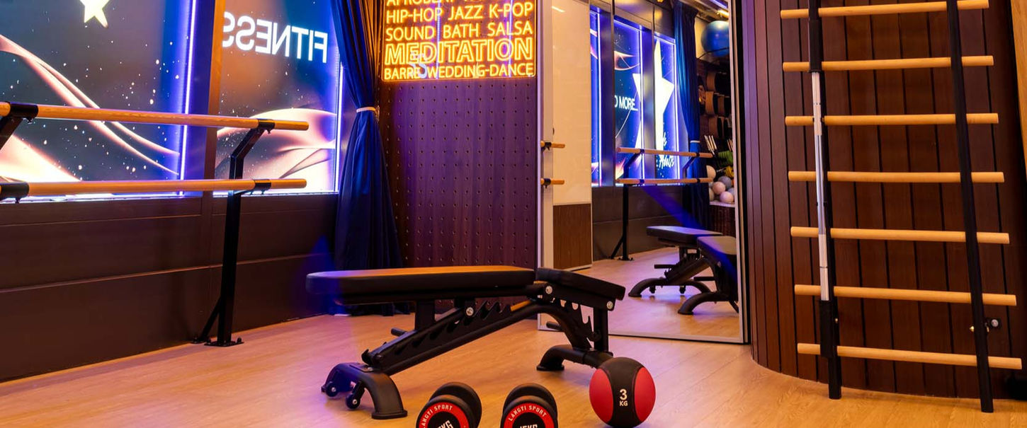 Go Above Club | Alto - Fitness Studio