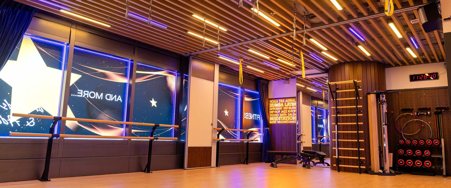 Go Above Club | Alto - Fitness Studio