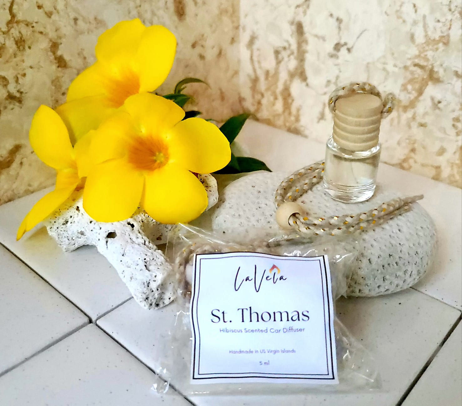 8ml Hanging Car Diffuser