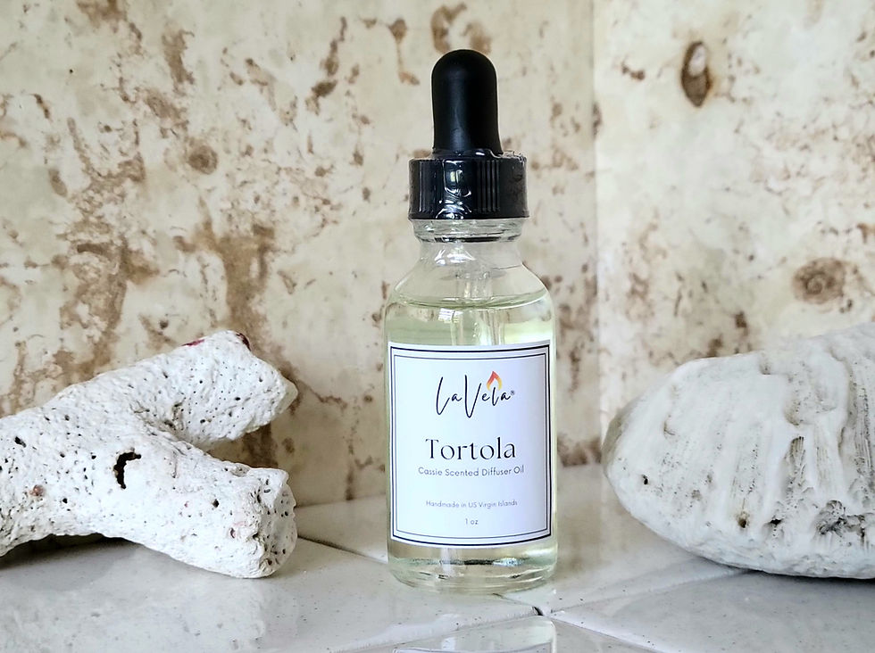 Miniatura: 1 oz Diffuser Oil