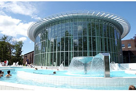 Les thermes de Spa