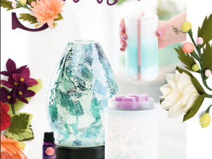 Hello Sunshine New Spring Summer 2018 Scentsy Catalogue