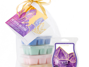 Scentsy Crystal Collection