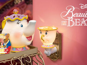 Coming Soon! Scentsy Beauty & The Beast Collection!