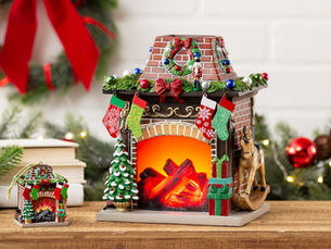 Scentsy Release 2020 Limited Edition Christmas Warmer