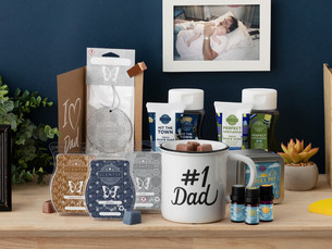Scentsy Gifts for Father's Day June 21st