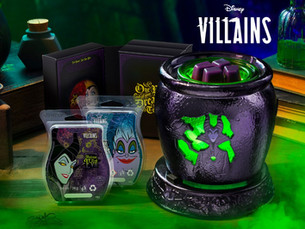 The Best Disney Scentsy Warmer ... One for the girls!