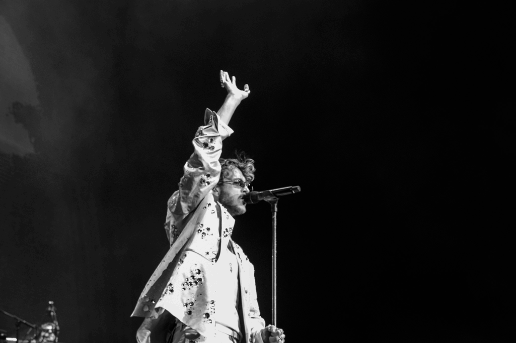 Oscar and The Wolf