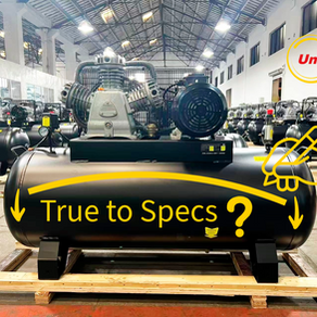 実際の馬力とタンク容量、測ったことありますか?