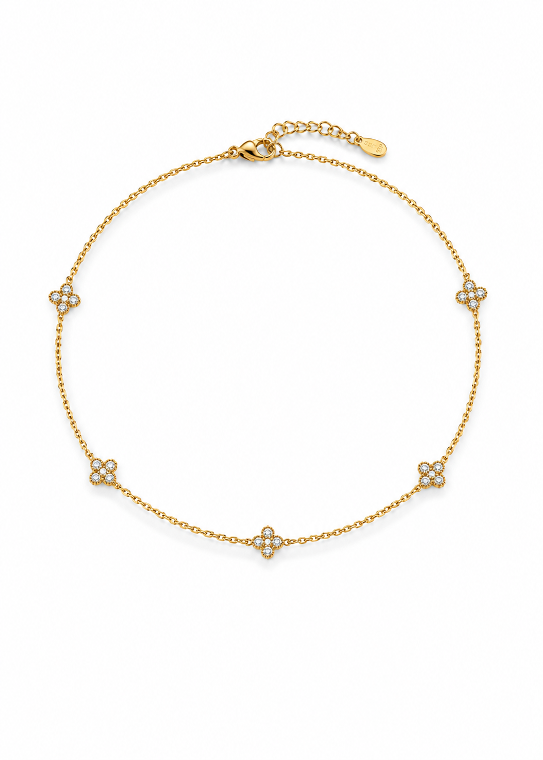Chaine de cheville Flora