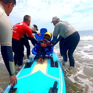 iSurf Wave Project Adaptive Surfing