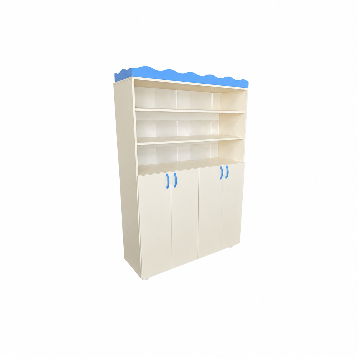 ארון מרכזי 3 תאים ומיכלים