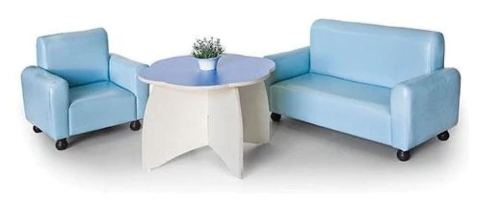 תמונה ממוזערת: סט סלון סקאי