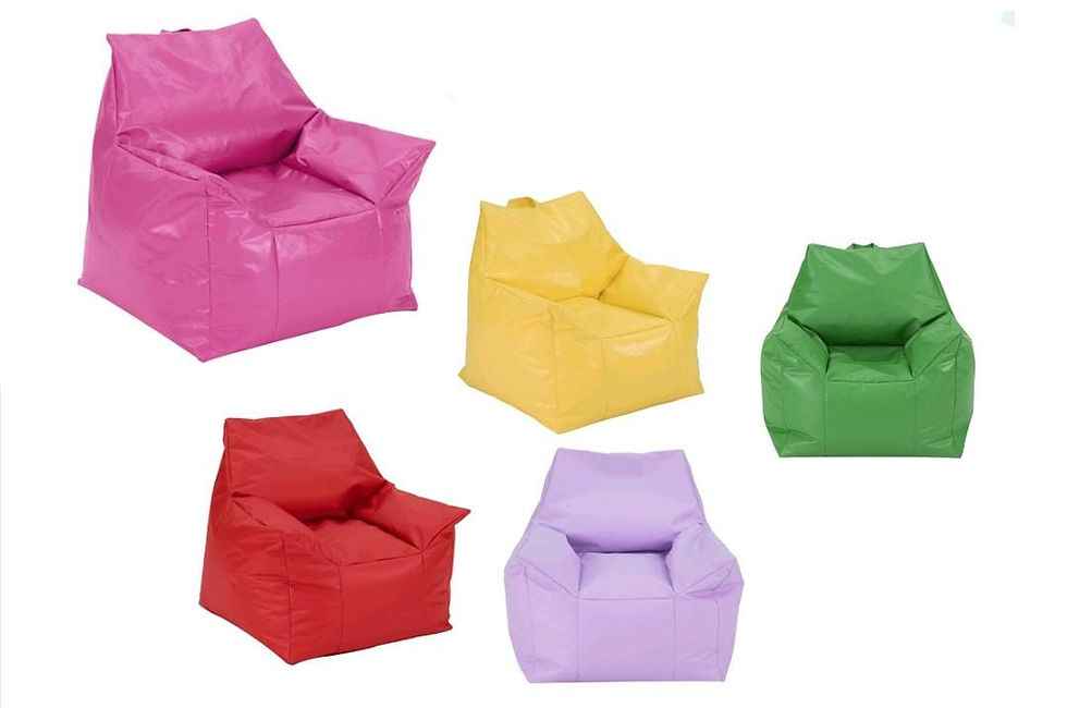 תמונה ממוזערת: פוף כורסה גדול