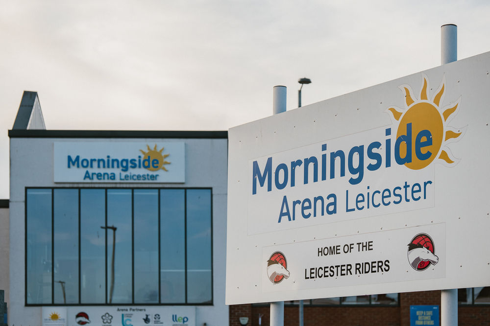 Morningside Arena Extension Update