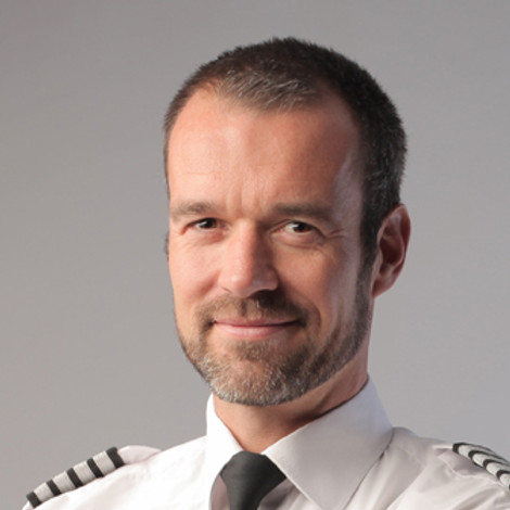 Pilot in Uniform