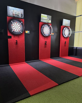 darts