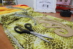 Customização e Ajustes de roupas