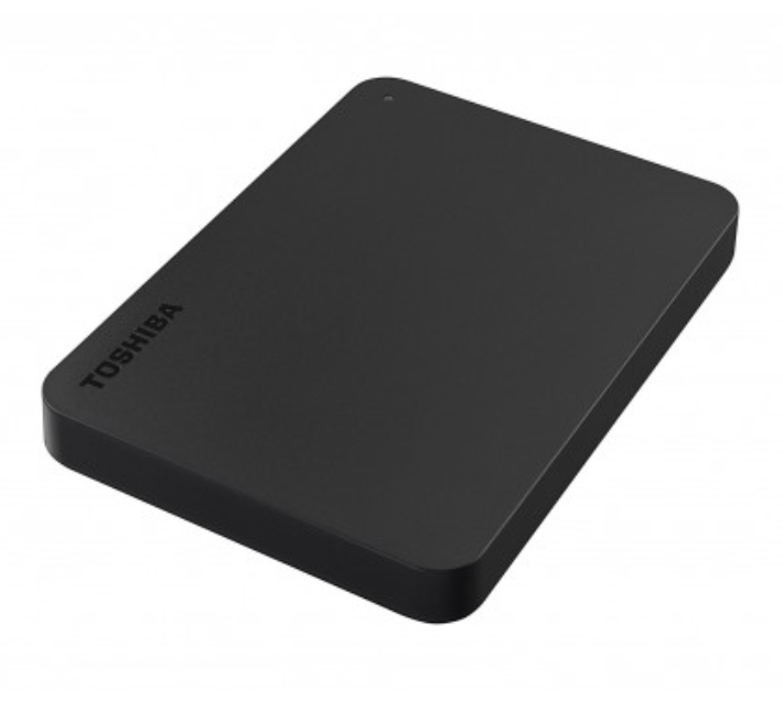 TOSHIBA - DISCO DURO EXTERNO TOSHIBA 2TB CANVIO BASICS USB 3.0
