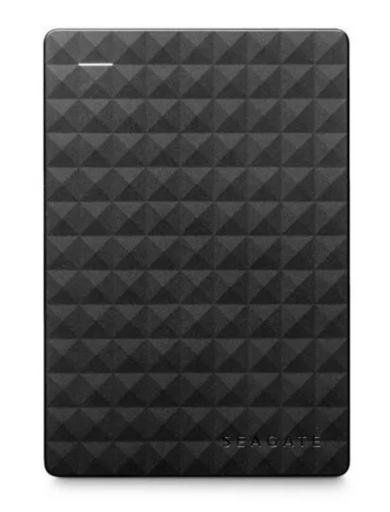 Disco Duro Externo 3.0 Seagate 2TB STEA2000400