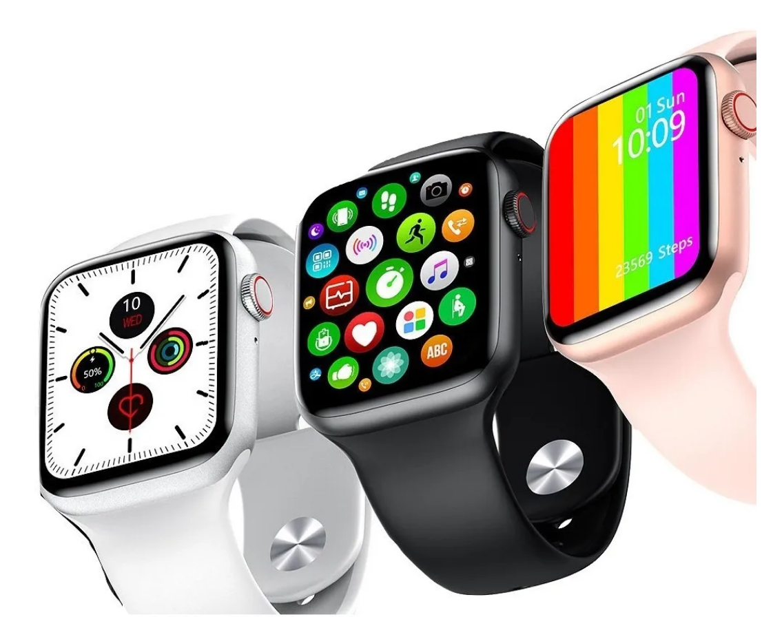 Reloj Smart Watch W26 Pro Max