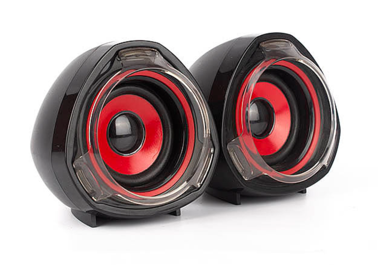 PARLANTE GAMER USB HALION HA-S228