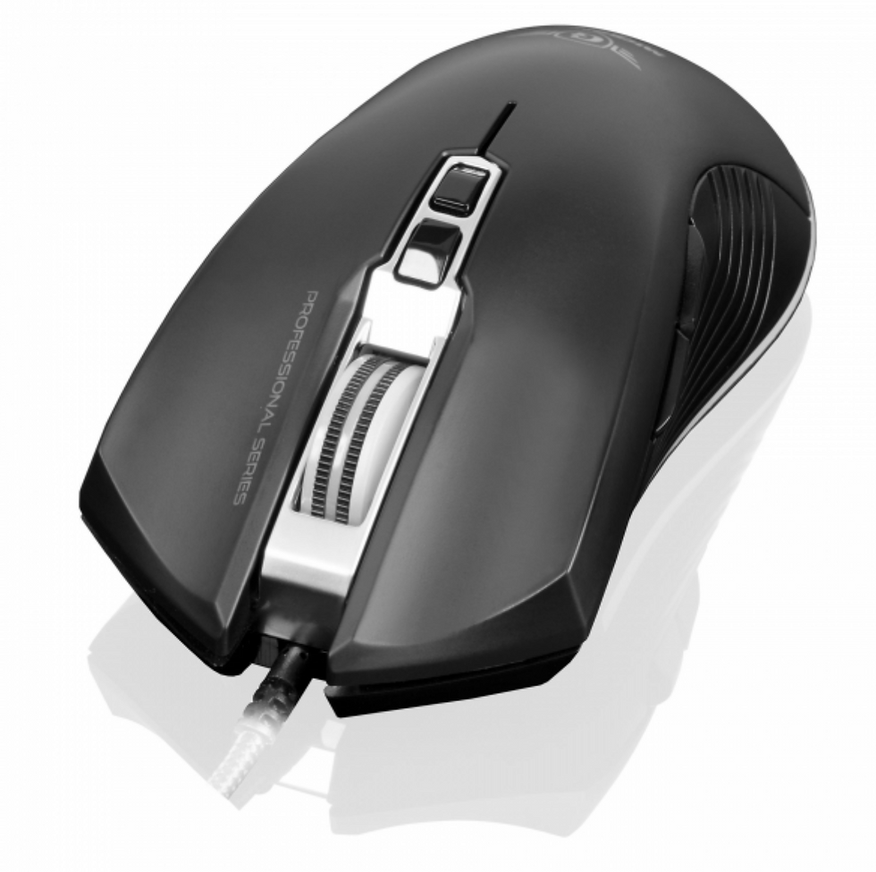 Miniatura: Mouse Gamer optico Micronics AVANTY MIC GM9000 100% original