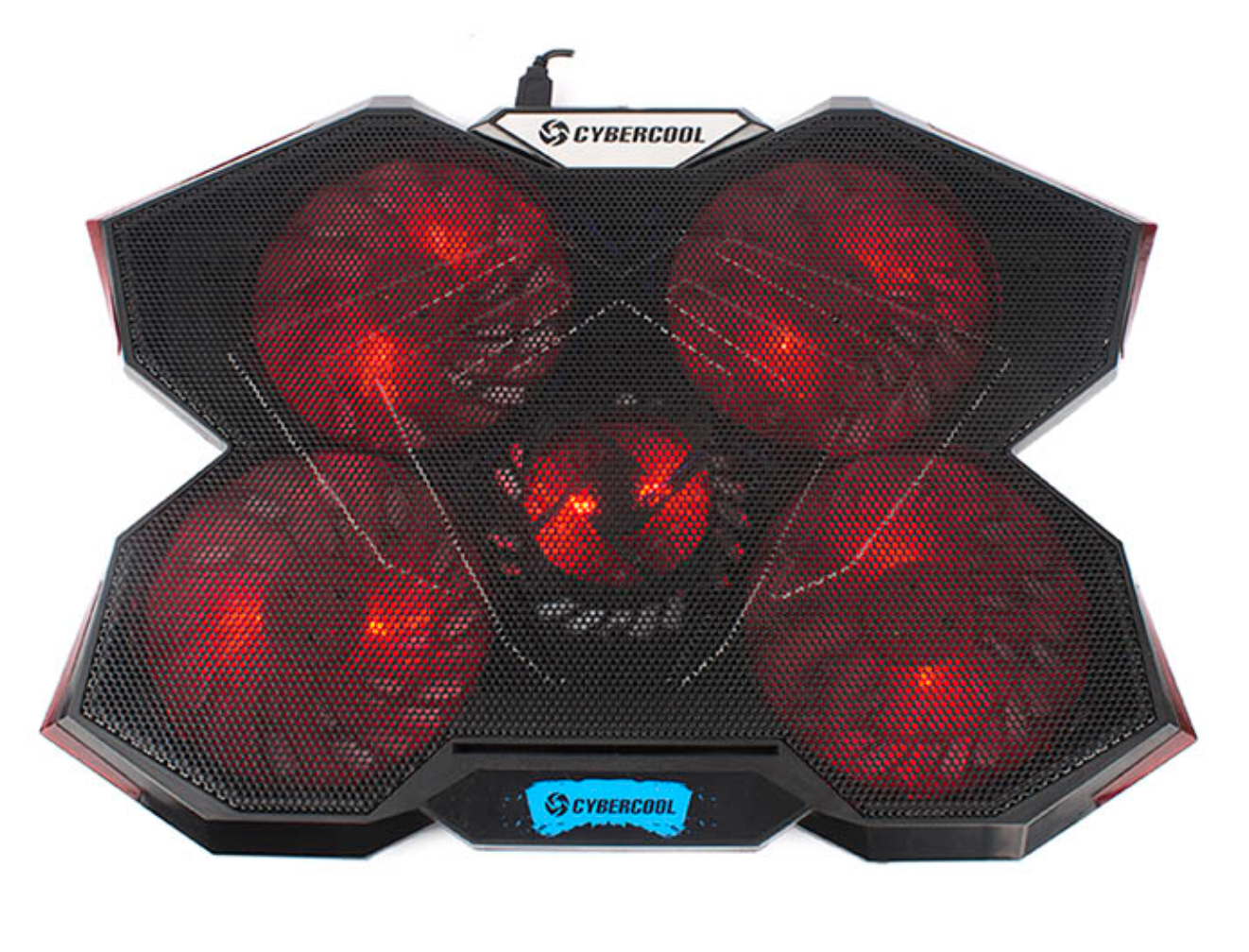 COOLER GAMER Cybercool HA-K3 05 ventiladores