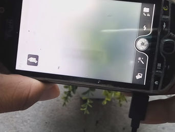 TIP: CÓMO ELIMINAR RAYONES DE LA CÁMARA DE TU CELULAR