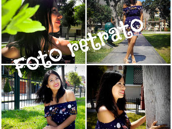 5 pasos para realizar fotoretrato en exterior desde el celular.