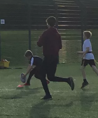 Y5/6 Tag Rugby