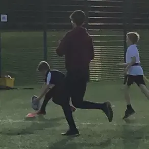 Y5/6 Tag Rugby