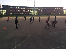 Y3/4 Hockey Festival