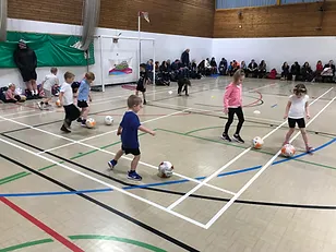 KS1 Multi Skills Festival