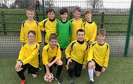 U11s Boys Football 2022