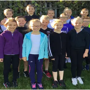 KS2 Cross Country - Tuesday 17th September