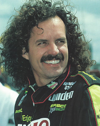 Kyle Petty Mello Yello driver