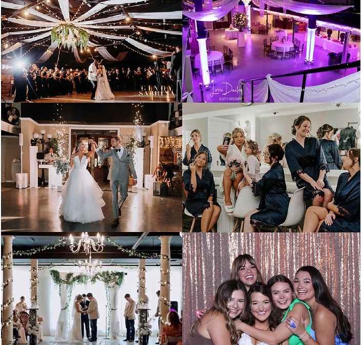 Magnolia Lake Charles Venue