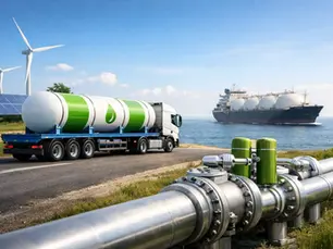 How Is Green Hydrogen Transported?