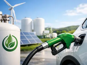 How Is Green Hydrogen Used as a Fuel?