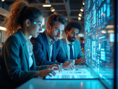 Remote Business Support Services