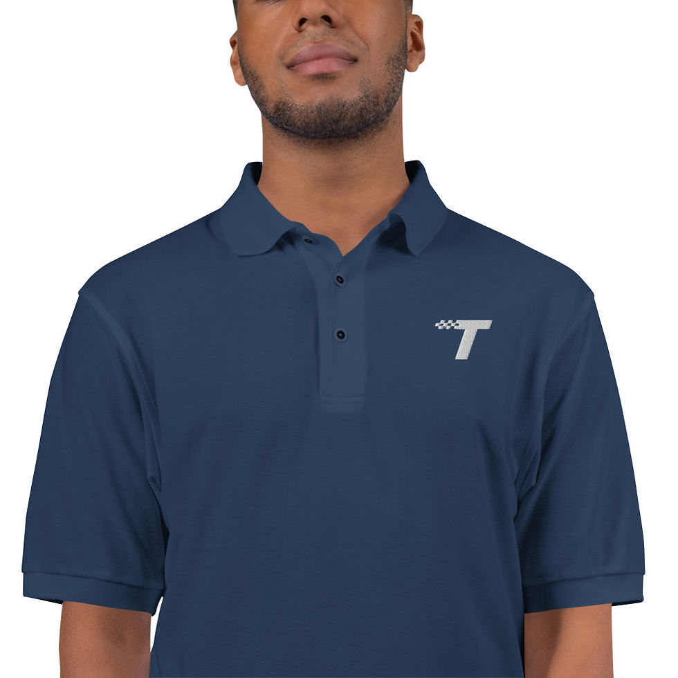 Thumbnail: Premium Polo TRACKILICIOUS T