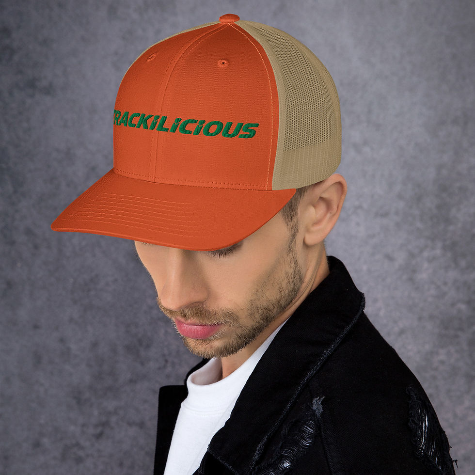 Thumbnail: Trucker Snap Back Cap
