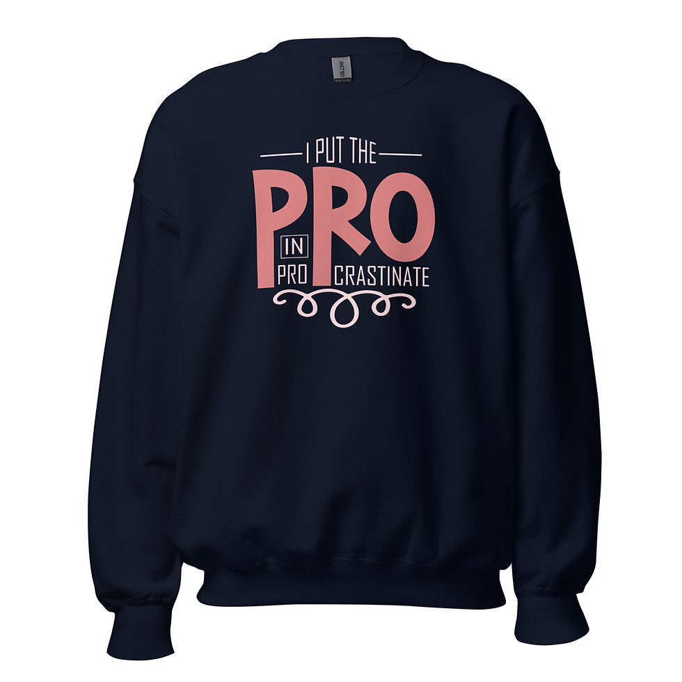 Thumbnail: Pro Unisex Sweatshirt